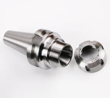 Chinese famous brand OUMEIA high hardness CNC chucks BT40-ER25-70, BT40-ER25-100