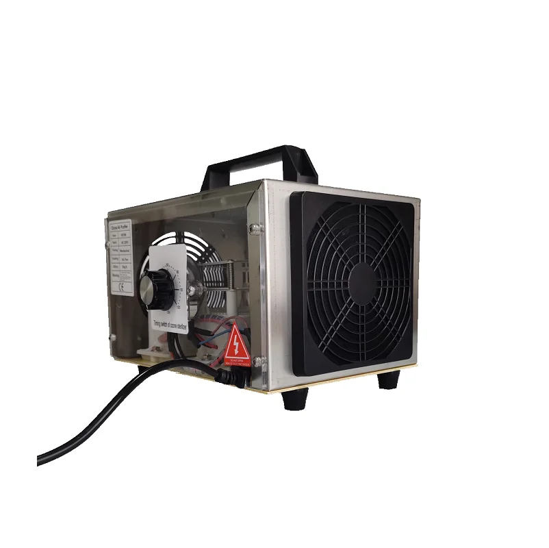 Portable Air purifier HF298 good quality ozone generator Kits 20g, 220v ozone generator