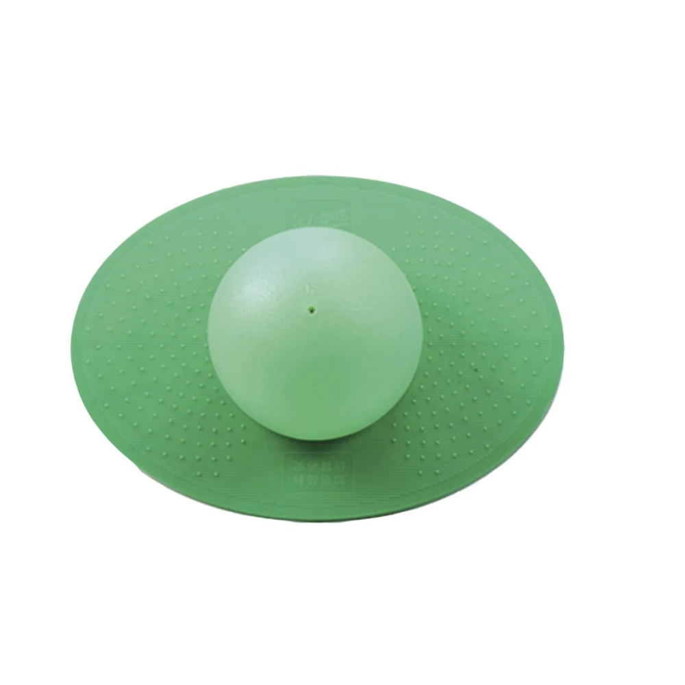 PVC Inflatable kids exercise balance toy pogo jumping bouncing ball/balance ball