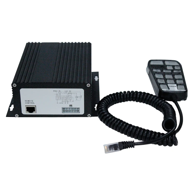 Sirena cjb electronic vehicles warning siren amplifiers car alarm siren cjb 610 for sale