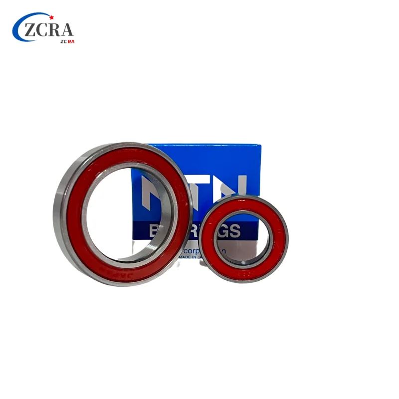 NTN deep groove ball bearing 6203 6204 6205 6206 6207-2RS ZZ 2RZ Ntn Bearings Japan Bearing Manufactures