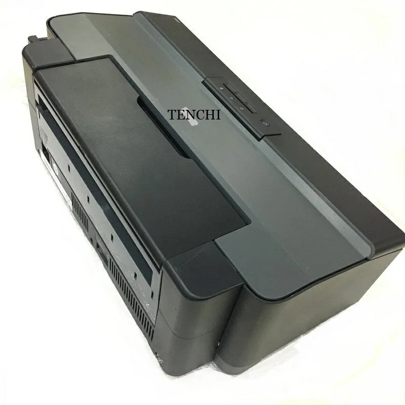 Лидер продаж оригинальный 90% новый струйный принтер для Epson L1300 Submilation футболка поставщик