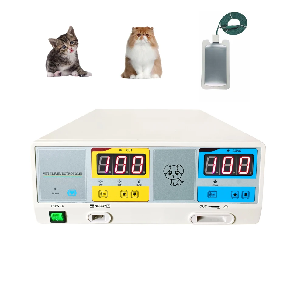 Высококачественный монополярный Электрохирургический аппарат для диатермии