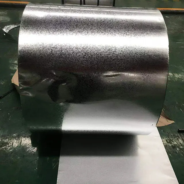 Factory low price Dx51d Dx52d Dx90d galvanized steel coil dc01