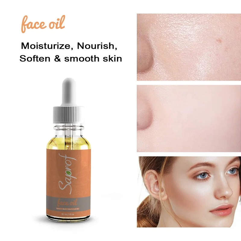 Face Oil Moisturizer for Skin Non-Greasy Body and Facial Oils for Men and Women Hair Oil