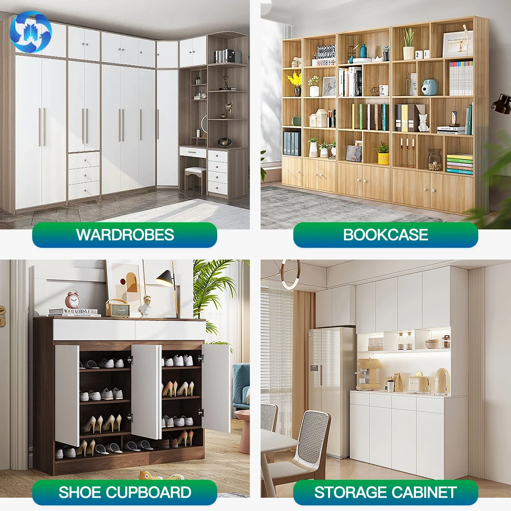 TOPOCEAN Best quality 1220x2440mm 12mm 15mm 18mm 22mm 25 mm particle board melamine boards flakeboards