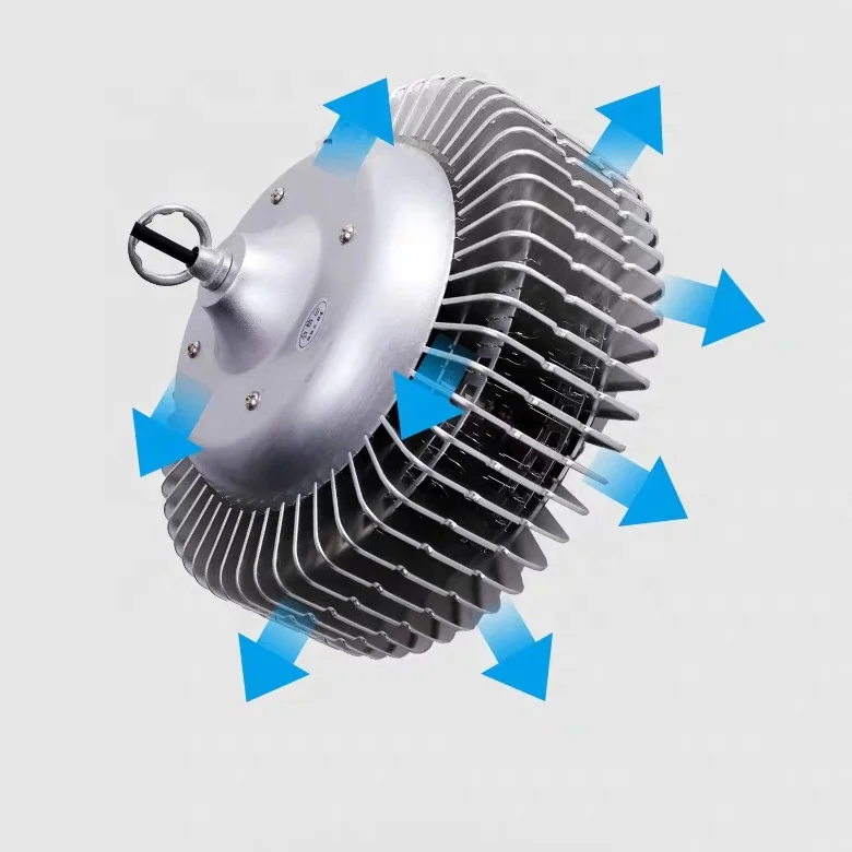 Die cast aluminum ip65 100w 150w 200w led high bay light industrial
