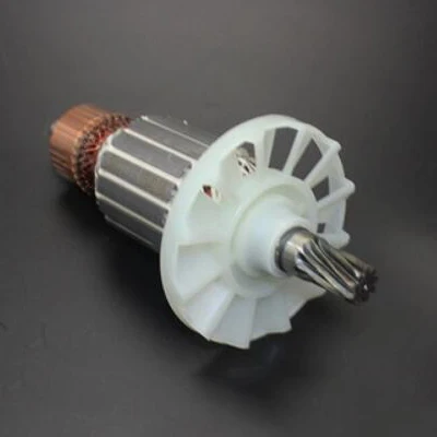 PH65A demolition hammer drill spare parts PH65 copper motor armature  professional power tools parts accessory