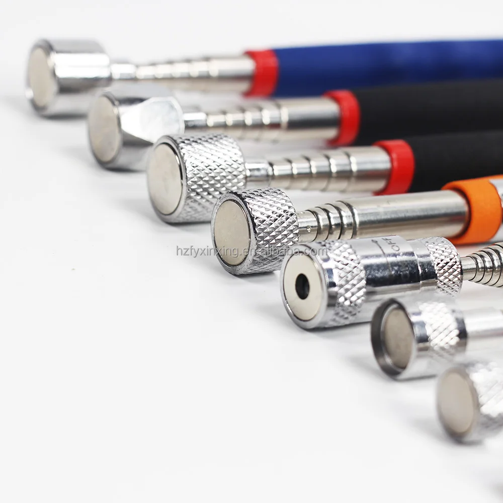 China Supplier Telescopic Metal Pickup Device Strong Magnetic Pick Up Pen