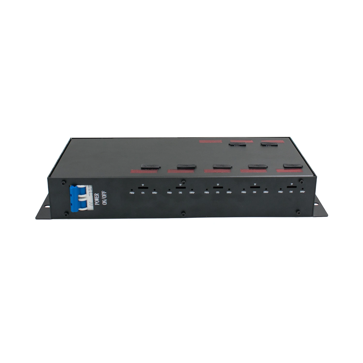 Ltime Wireless Onboard Audio System with USB Charger for bus entertainment tour guide (music /audio/voice) Buspad