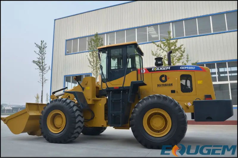 5 0 тонный фронтальный погрузчик ZL50 автоматическая смазка горное строительство Строительная техника колесный