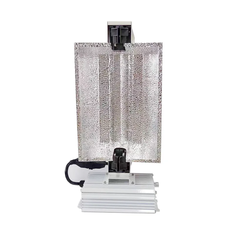 Hydroponic 630W CMH CDM Grow Light Kit With Open Adjust Reflector