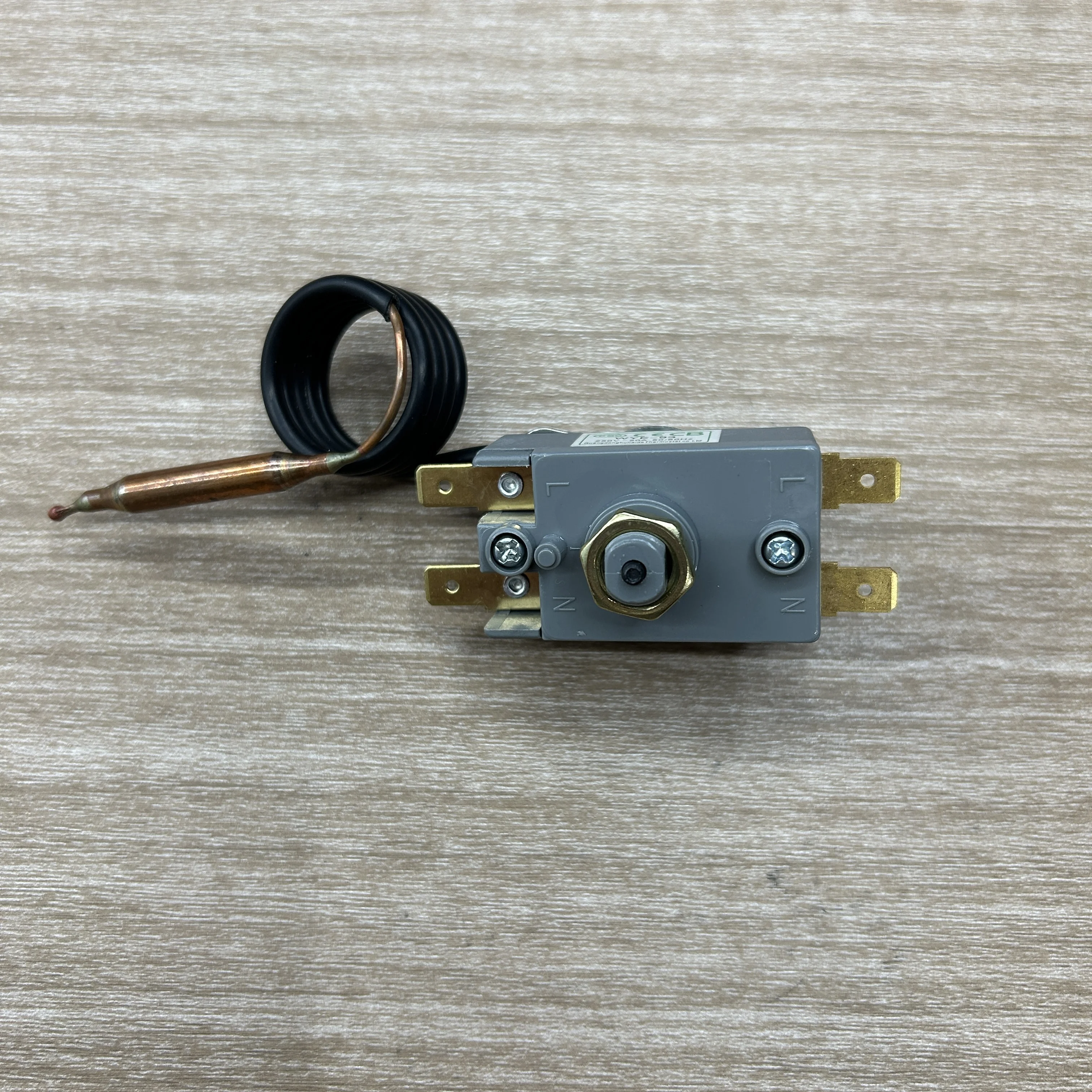 High Quality Home Appliance Parts Cutout Switch WYE 93 degrees Two Pole Temperature Controller