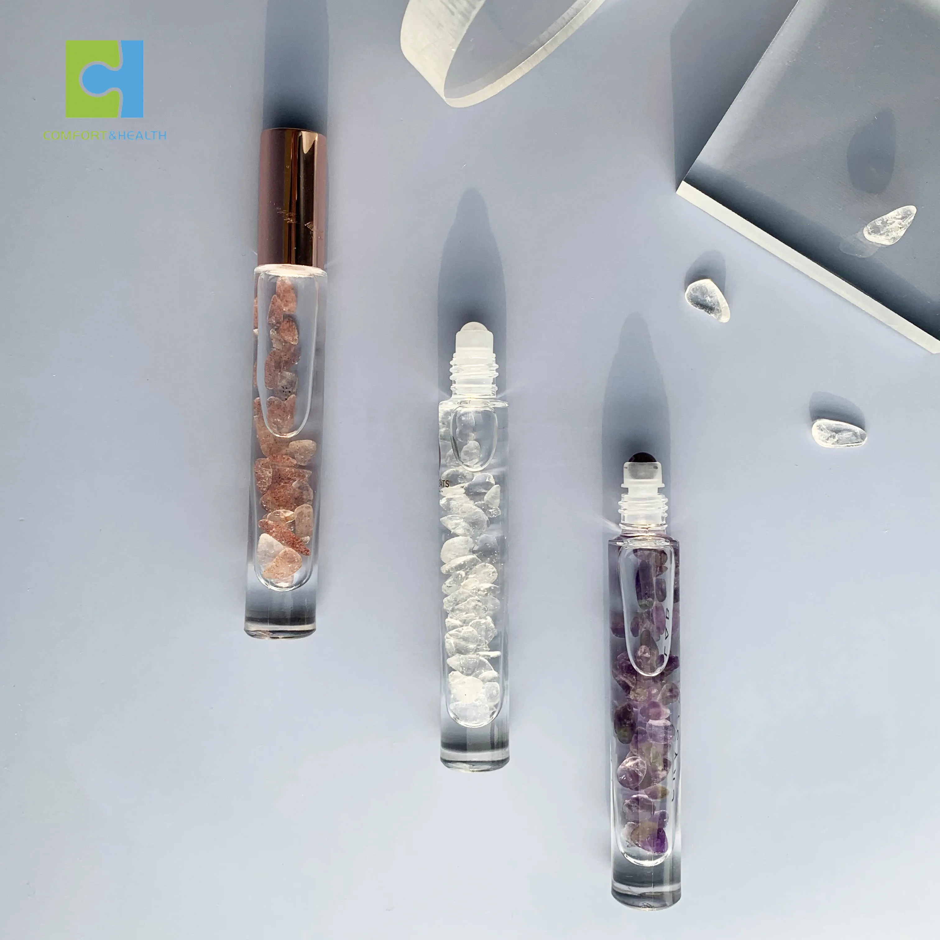 C&H Hot Selling Oil Perfume Roll On Long Lasting Charming Fragrance Oil Special Private Label  Perfume Oil For Women