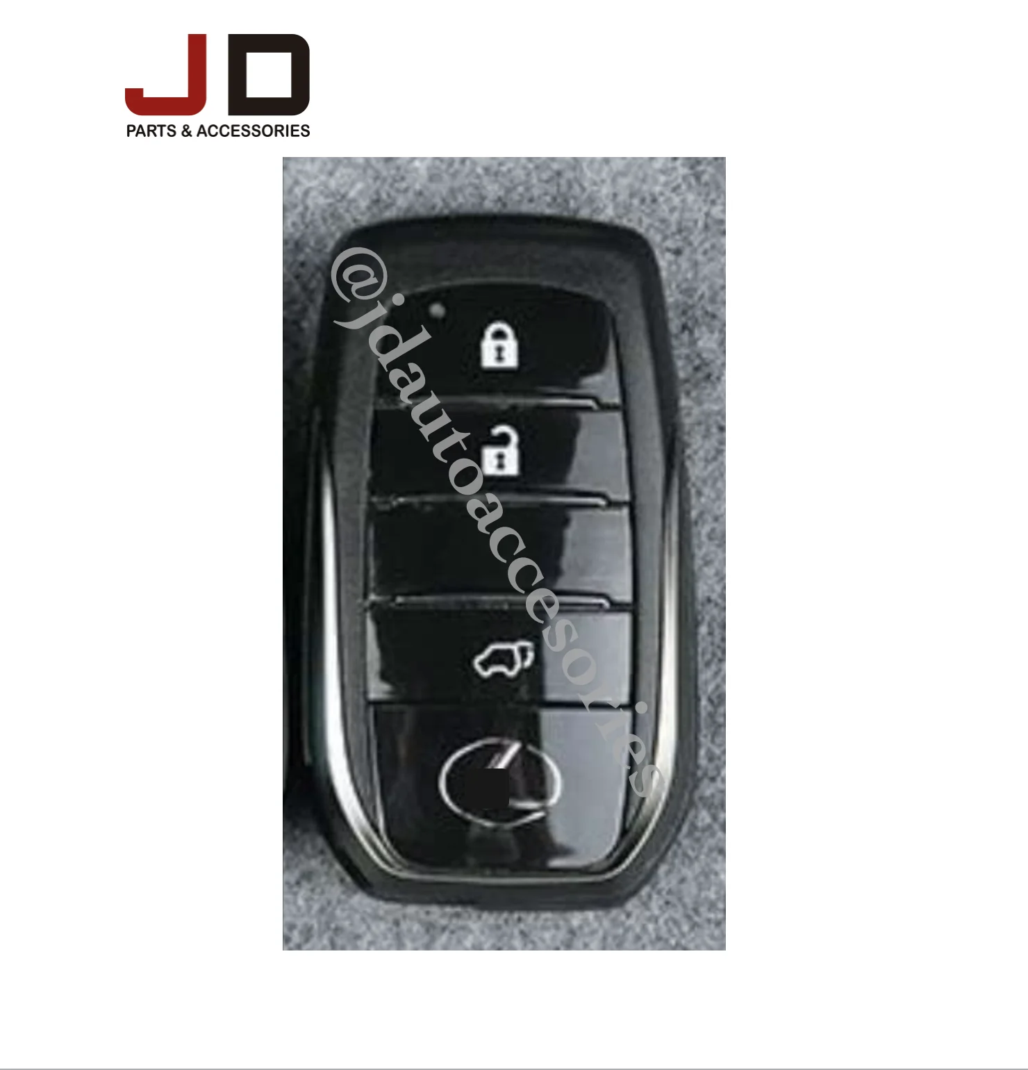 Key Case Key for LX570