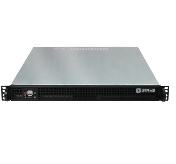 Шэньчжэнь Toploong TOP1U550, серверные Чехлы ATX, серверные Чехлы для монтажа в стойку, OEM и ODM, 19 дюймов