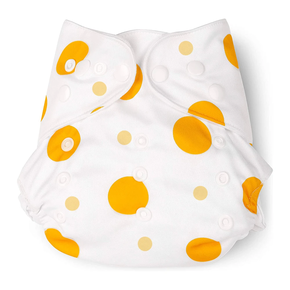 free cloth diaper samples eco pastel newborn baby aio reusable washable nappies cotton bamboo cloth diaper