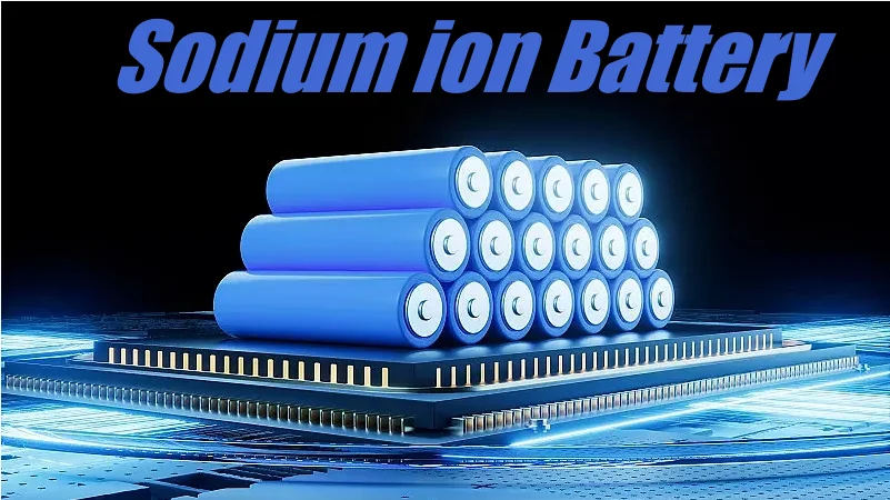 Deep Cycle Sodium Ion Battery Cell Cylindrical 32700 3.1v 4000mah Sodium Na Ion Battery For Energy Storage