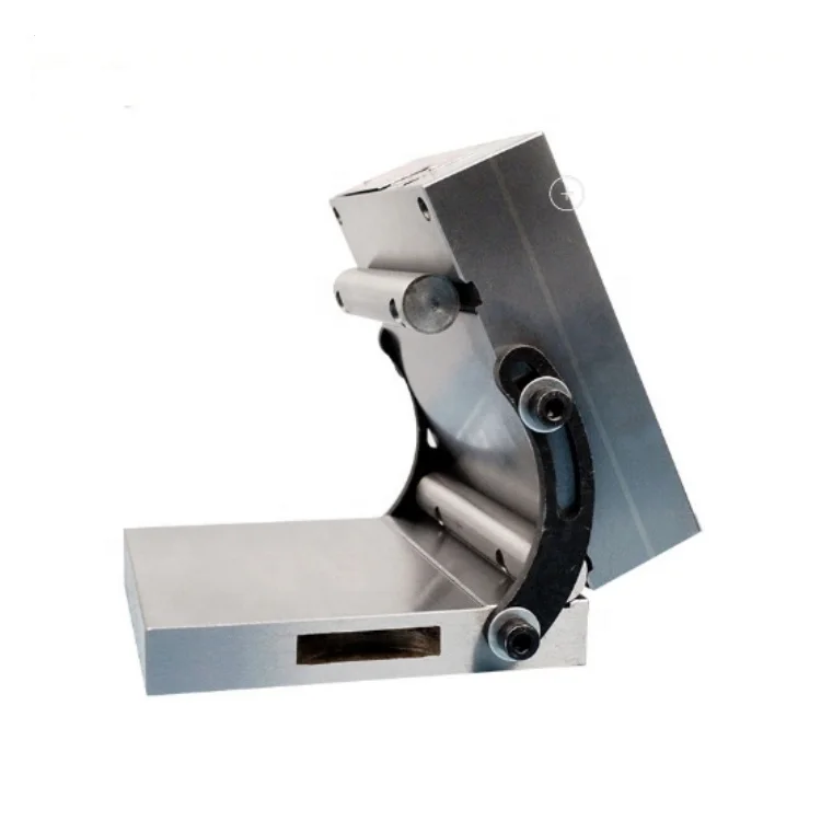 150x150 150*300 Custom Sizes Sing Sine Titling Fine Pole Permanent Table Magnetic Chucks For Flat Grinding Grinder Machine