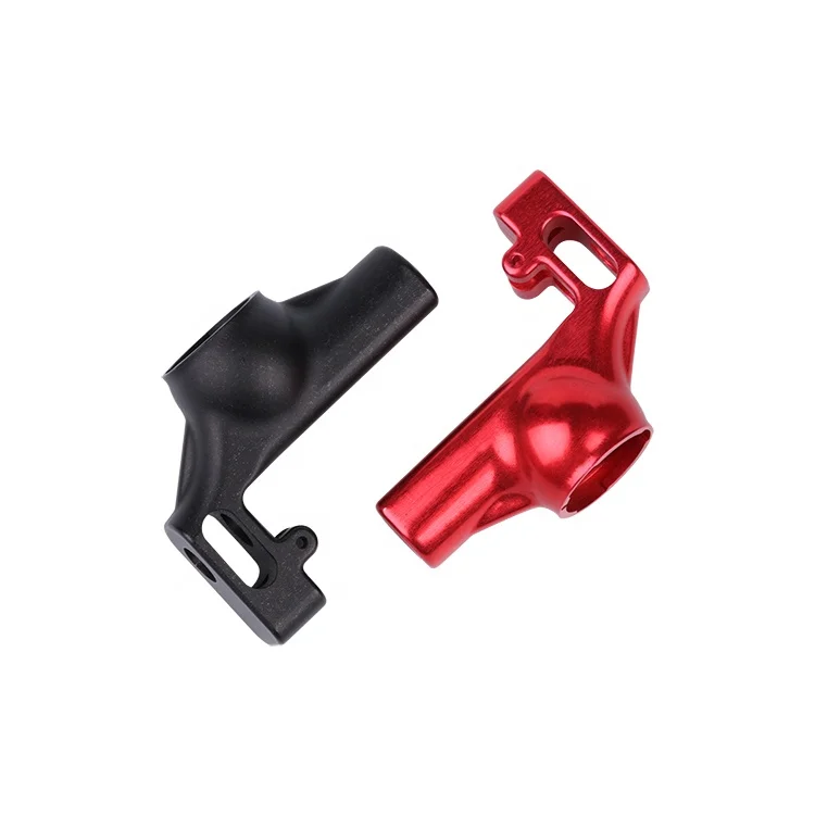 
Colorful Anodized Aluminum CNC Milling Custom ODM CNC Lathe Components Parts Fabrication 
