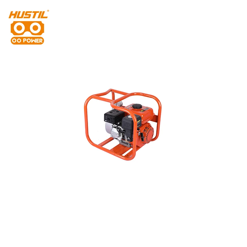 WP50 163cc two-stroke single cylinder gasoline  water pump