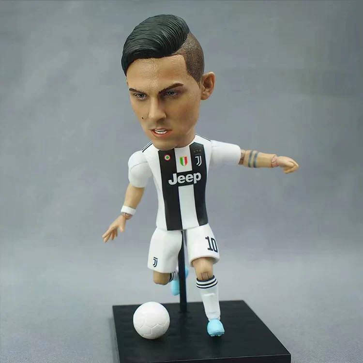 Турника 2022 г., чемпионат мира в Катаре, соотношение сторон 1/6, Месси в Барселоне, экшн-фигурка игрока, форма для фанатов