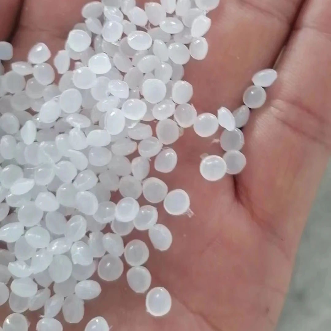 Первичный переработанный HDPE / LDPE PP PC ABS LLDPE гранулы пластикового сырья