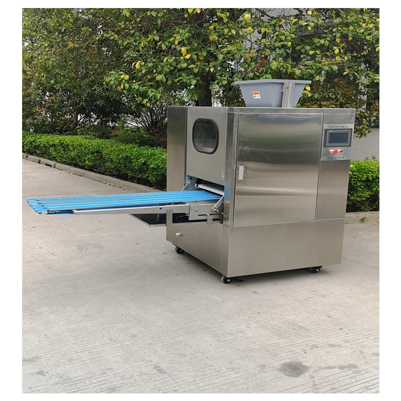 HAMBURGER BUN DIVIDER ROUNDER MACHINE BAKERY MACHINES