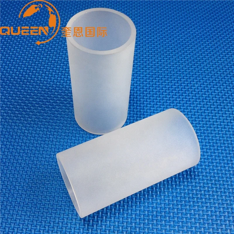 High Temperature Heat Resistant Quartz Glass Tube
