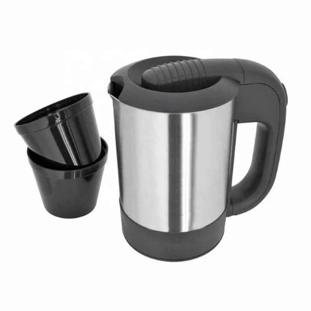 Hot selling 0.5 liter portable electric kettle suitable for office use