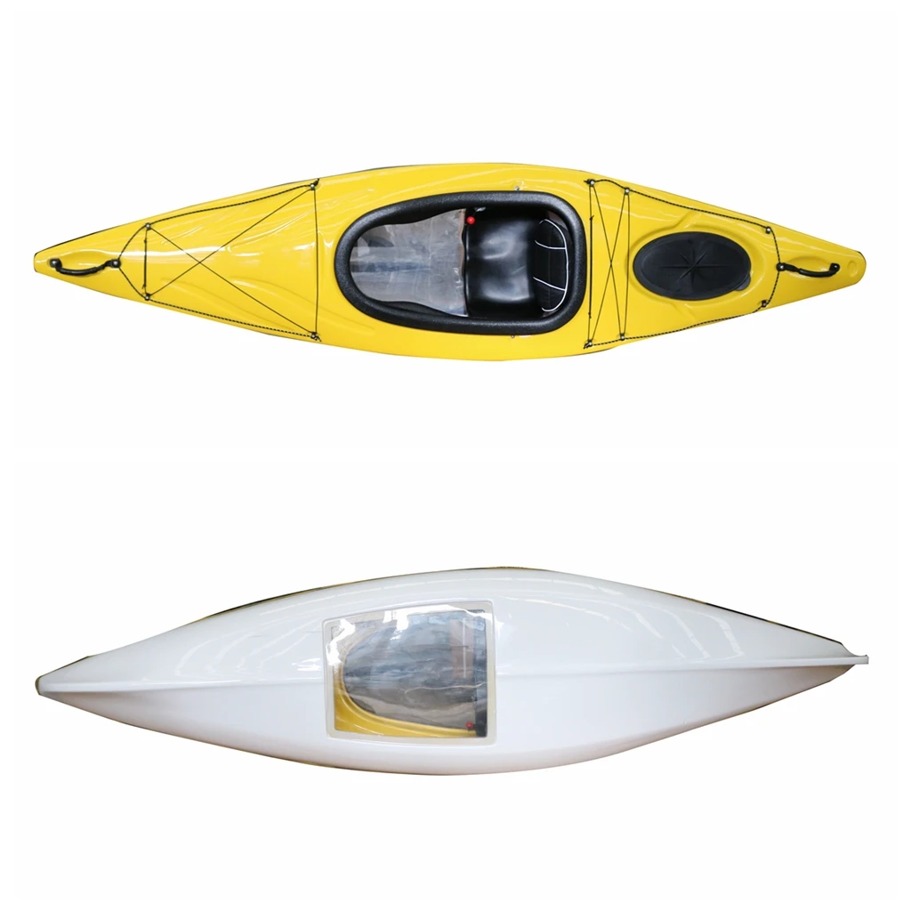Vicking  New Product 10 FT Sit On Top 1 Person Sea Ocean Touring Kayak Thermoformed Kayak For Sale