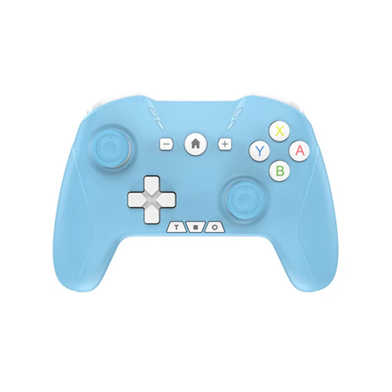 Wireless blue tooth gamepad vibration wireless handle 2.4G host remote control gamepad