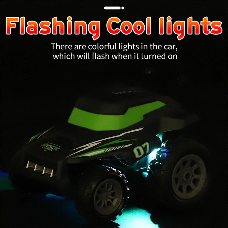 Hot sale model remote radio wireless climbing ride on plastic unisex toy car for children