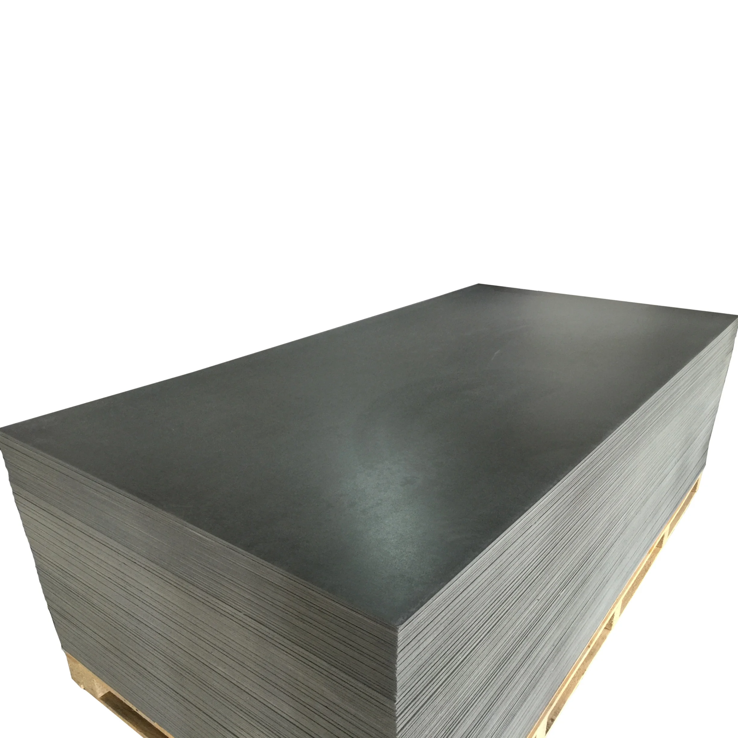 12mm Thickness Calcium Silicate Board Fiber Cement Board With CE Certification