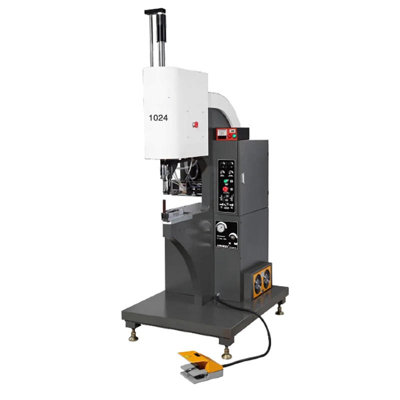 power hydraulic press riveting machine G-1024