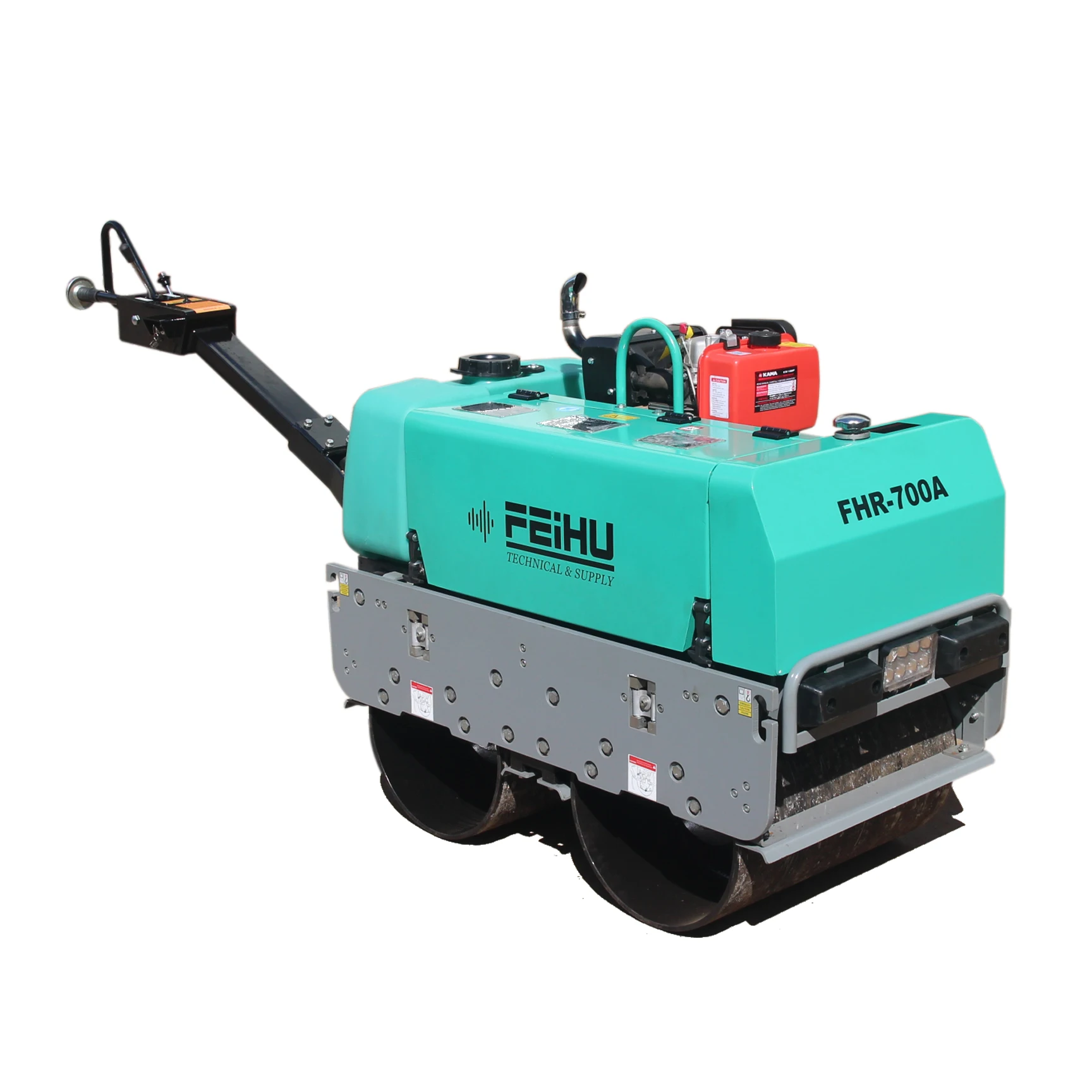 Vibrating Roller Cheap Price Model Walk Behind Roller