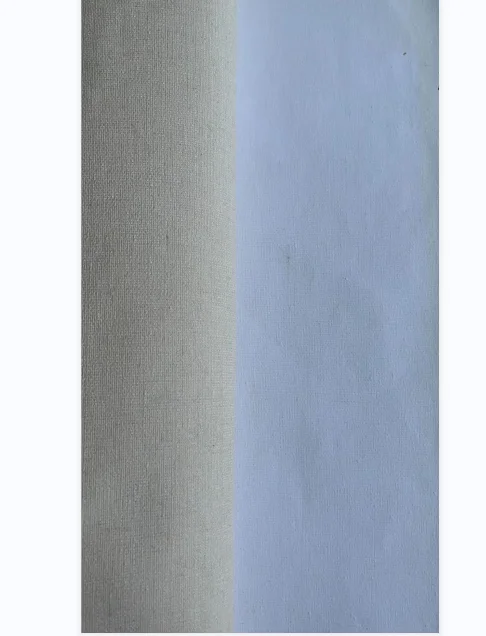 Оптовая продажа струйная печать холст для печати на водной основе из льна и хлопка рулон холста