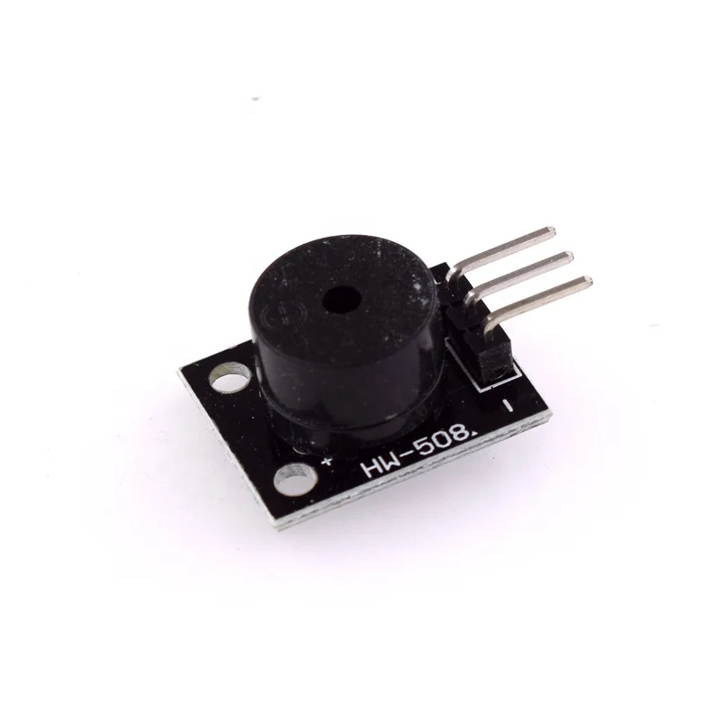 #508 small passive buzzer module KY-006 for LH Accessories 5 V 12V