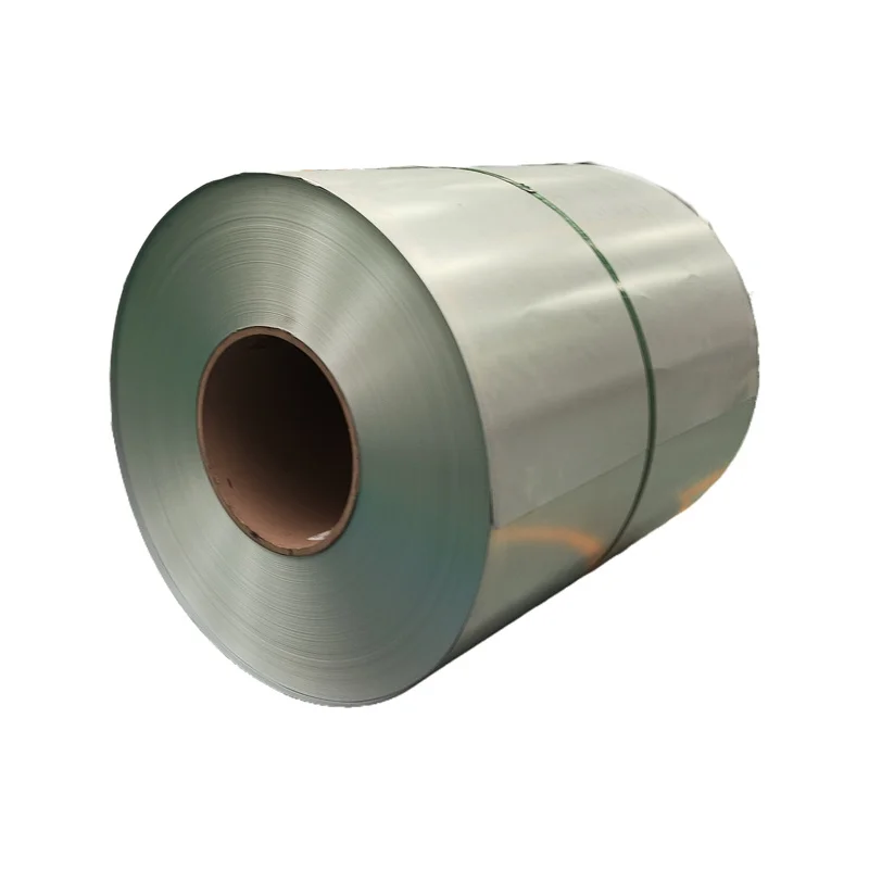 Factory Supplier Cold Rolled 2mm Thickness 304 304L 403 410 430 Grade Stainless Steel Coil in Stock
