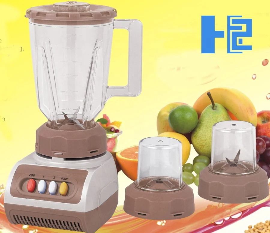 
Factory wholesale 1.5L 2 speeds control electric juicer blender for kitchen 