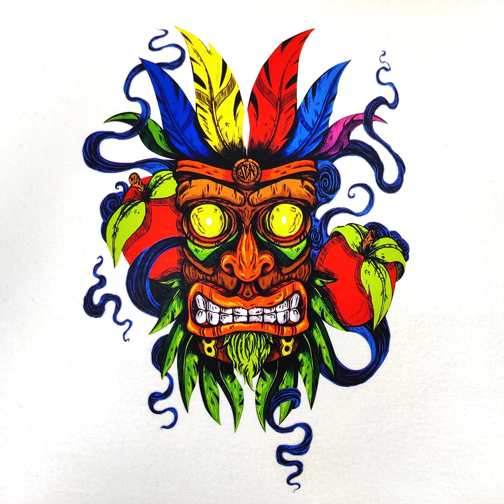 Hot Cold Peel Dtf 60 Cm Heat Transfer Pet Film For T-Shirt