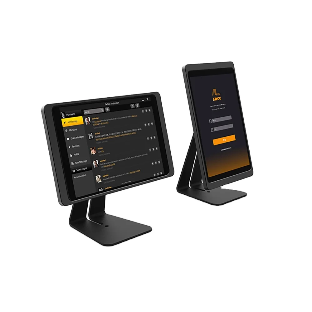 10.8 Inch EMONITA Fast Charging Base Station for HUAWEI MATEPAD /M6 Tablet Mount Tablet PC Stands