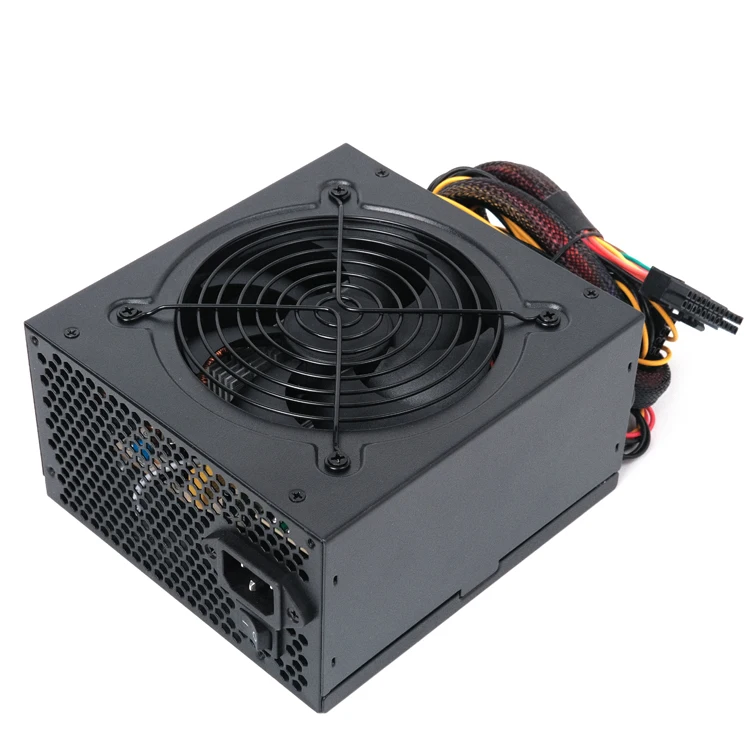  500 Вт 600 700 APFC 80 PLUS Бронзовый источник питания для игрового ПК ATX компьютерный
