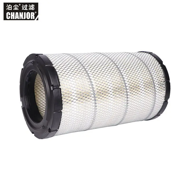 CHANJOR air filter AF25413 P821908 AF25384 P821883 for KOBELCO excavator