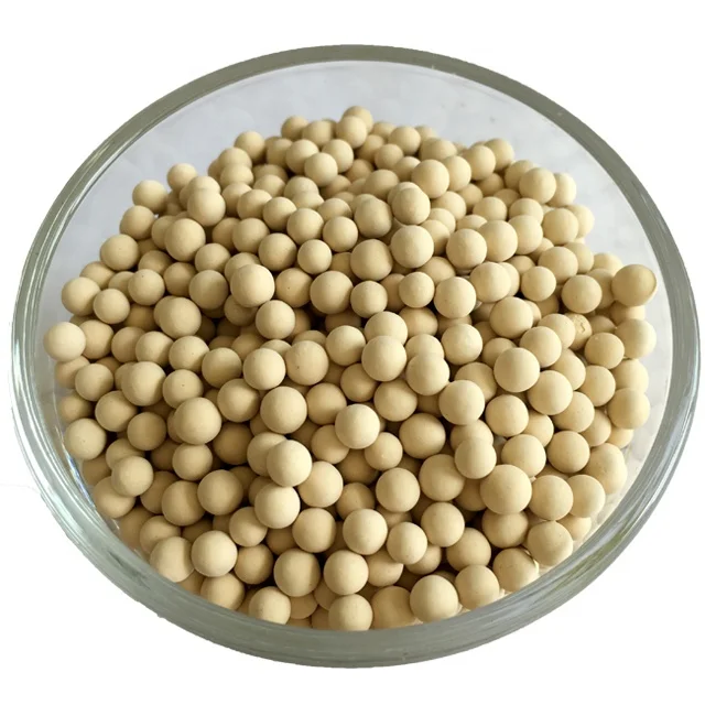 Впитывающий цеолит 5A для очистки водорода