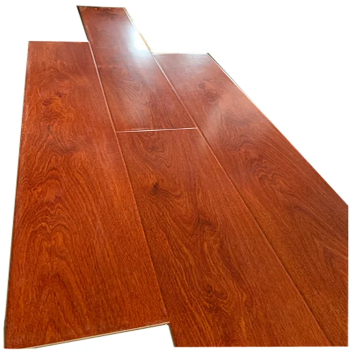 
mahogany 12mm waterproof laminate flooring 