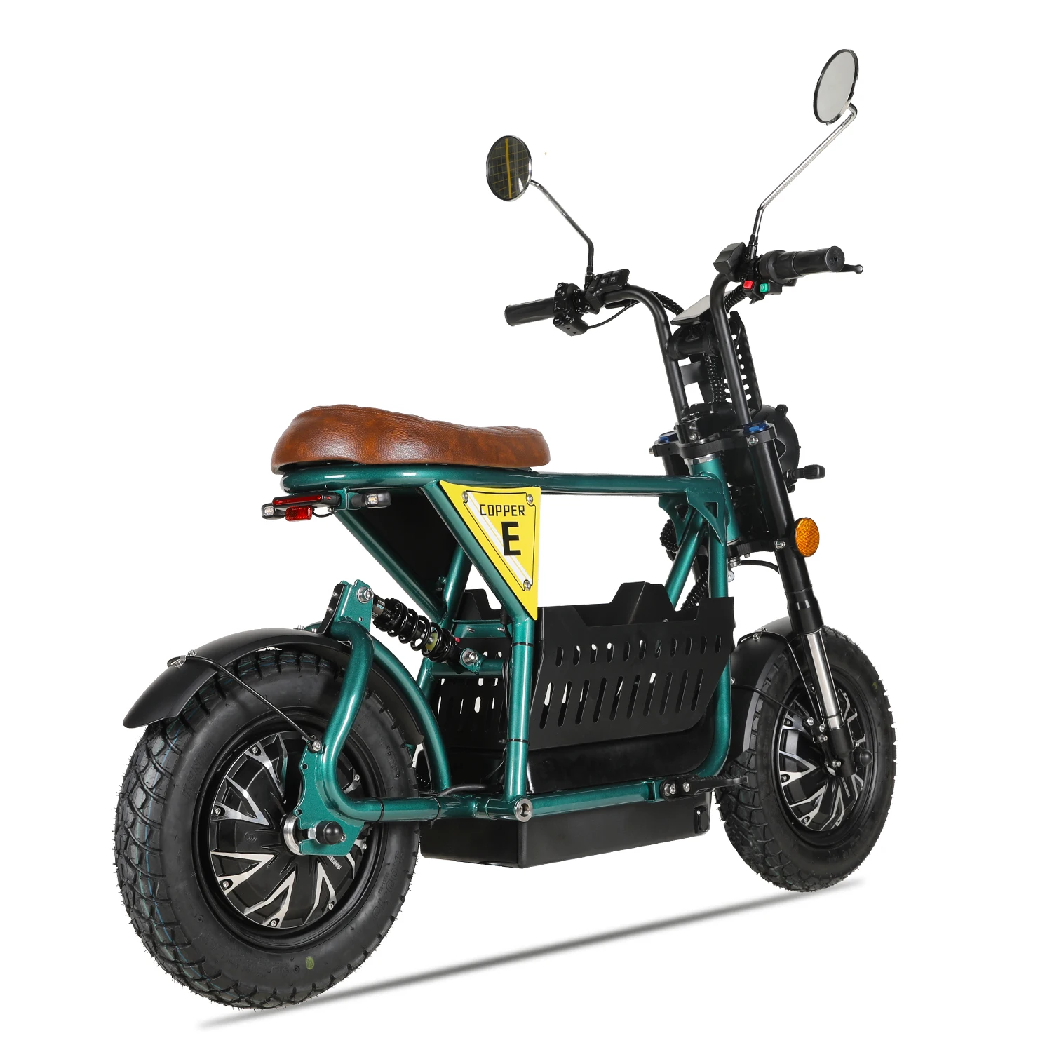 China Veiculos Wide Fat Tire City Coco 2000w Electrico Chopper Patinete Motorino Electrico Electric Motor Cycle Scooter