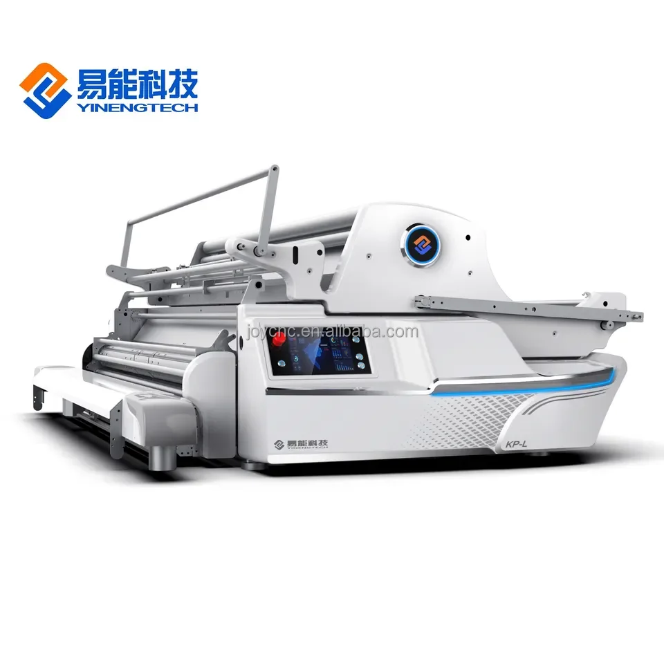 Auto Fabric Spreading Machine  Automatic Spreader cut spread fabric nonwoven machines knitting woven denim