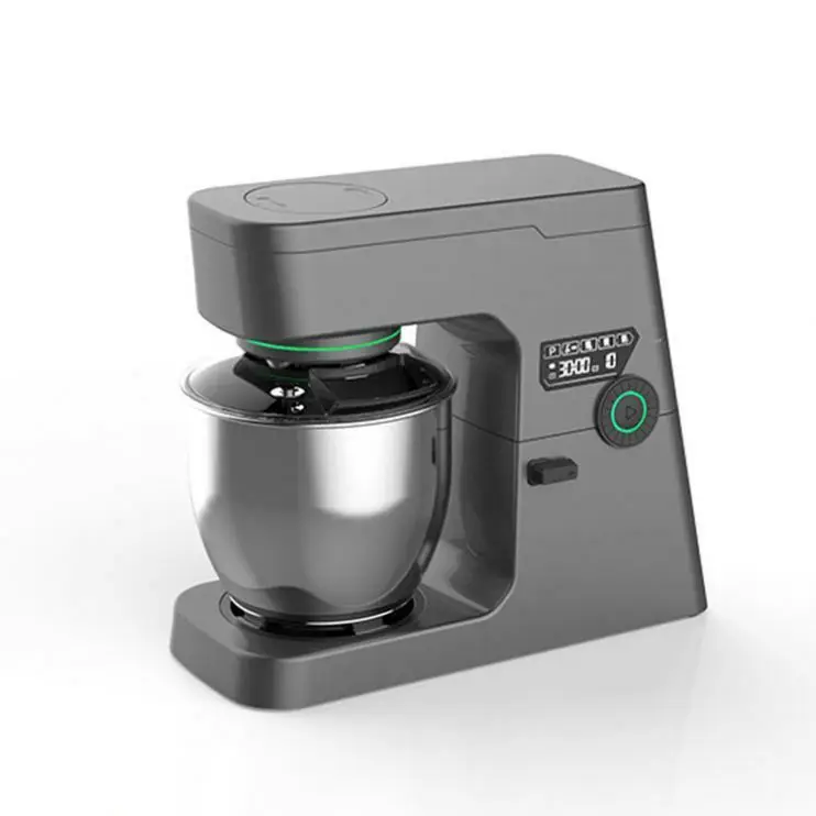 Food mixer dough stainless steel with Bowen