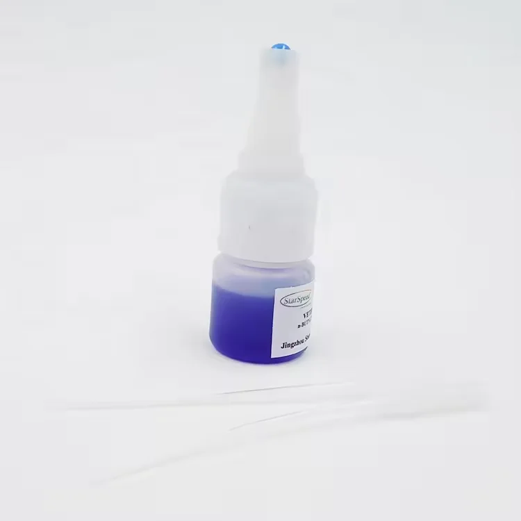 Minor Cuts Abrasions Blisters Liquid Skin Glue Animals Pets veterinary tissue adhesive